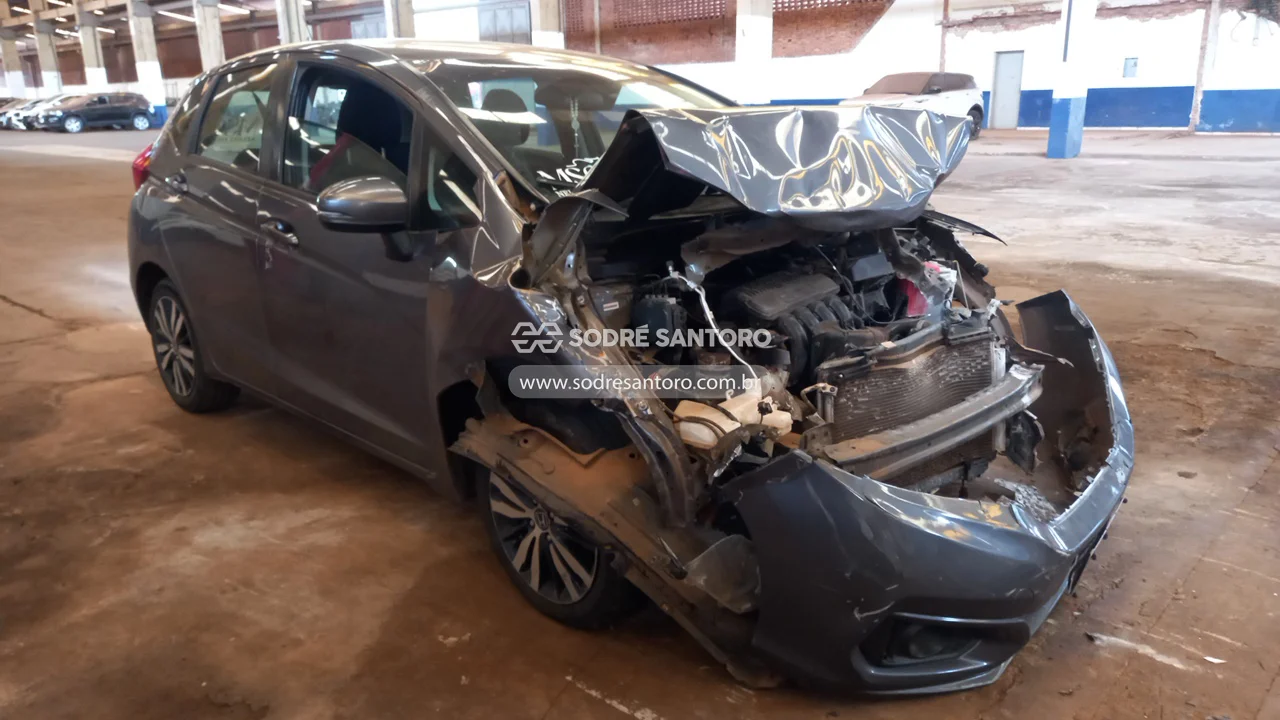 Foto de honda - fit ex cvt