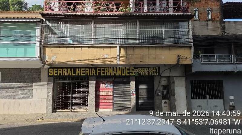 Foto de IMOVEL Cidade: Itaperuna/RJ Endereço: RUA GENERAL OSORIO, N. 322, Apto. SN, APTO NO SEGUNDO PAVIMENTO DO PREDIO- Apartamento Descrição: Situado em: RUA GENERAL OSORIO, N. 322, Apto. SN, APTO NO SEGUNDO PAVIMENTO DO PREDIO - CENTRO - 28300-000 - RJ - ITAPERUNA - Apartamento, 86 m2 de área total, 85,6