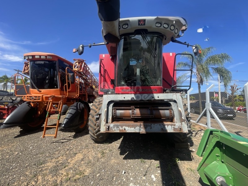 Foto de COLHEITADEIRA MASSEY FERGUSON 9790 - Vxxxxx4 - 2011