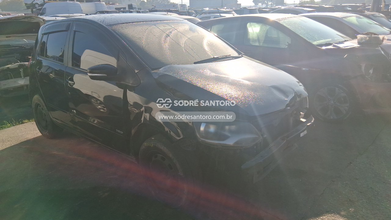 Foto de volkswagen - fox 1.0