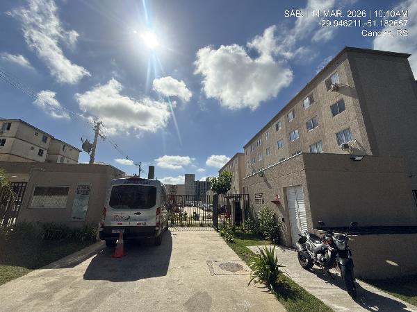 Foto de Apartamento em leilão no bairro Fatima em Canoas - RS