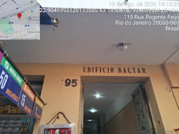 Foto de Sala · CENTRO , RIO DE JANEIRO , RJ