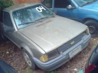 Foto de FORD/ESCORT GHIA – 86/86 – Vargem Grande do Sul/SP