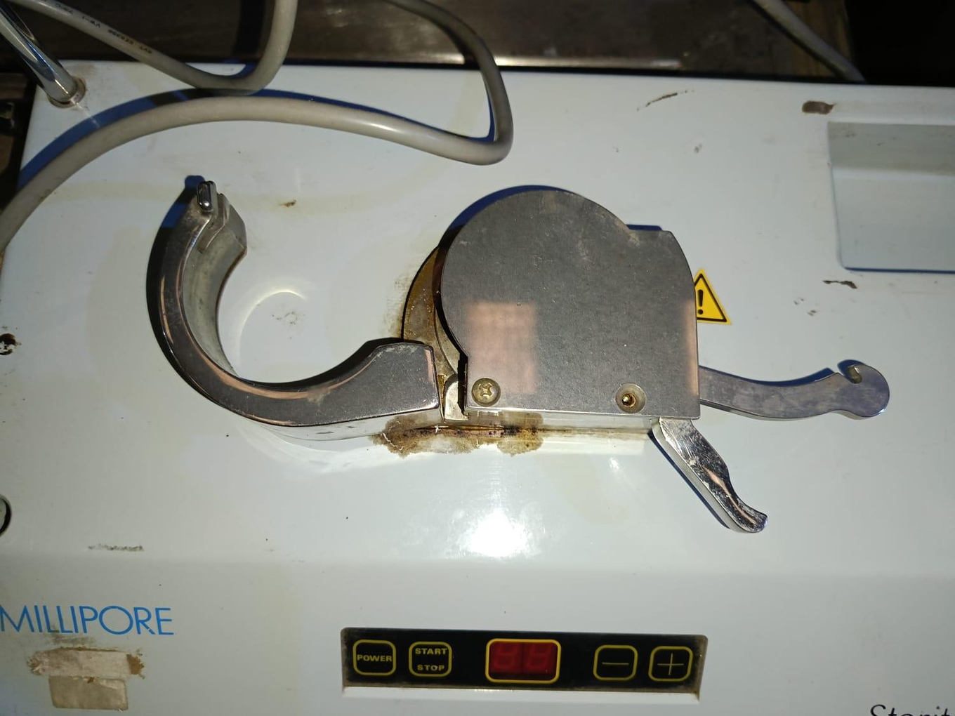 Foto de Bomba peristaltica
