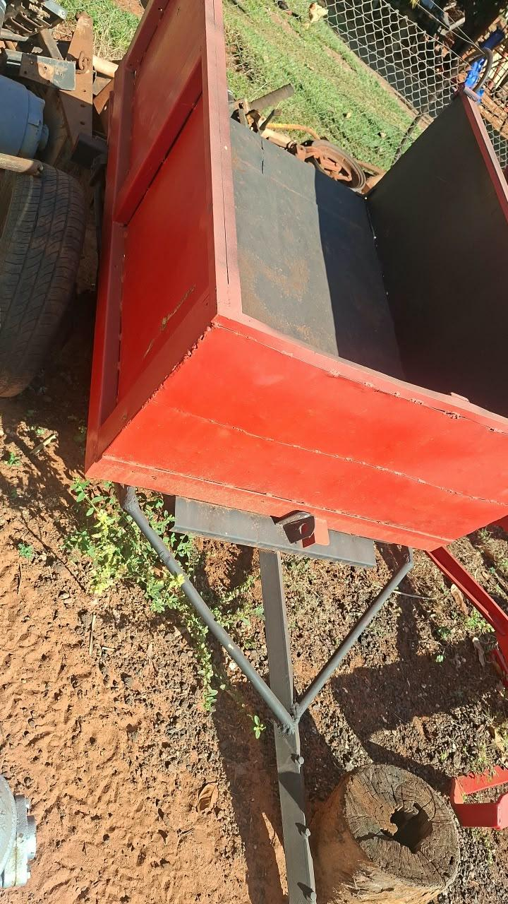 Foto de CARRETA AGRÍCOLA - PARA AGRALE