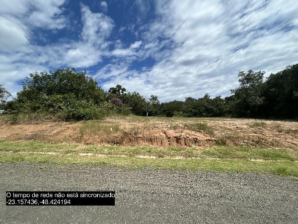 Foto de Terreno em leilão no bairro Ninho Verde Ii em Pardinho - SP