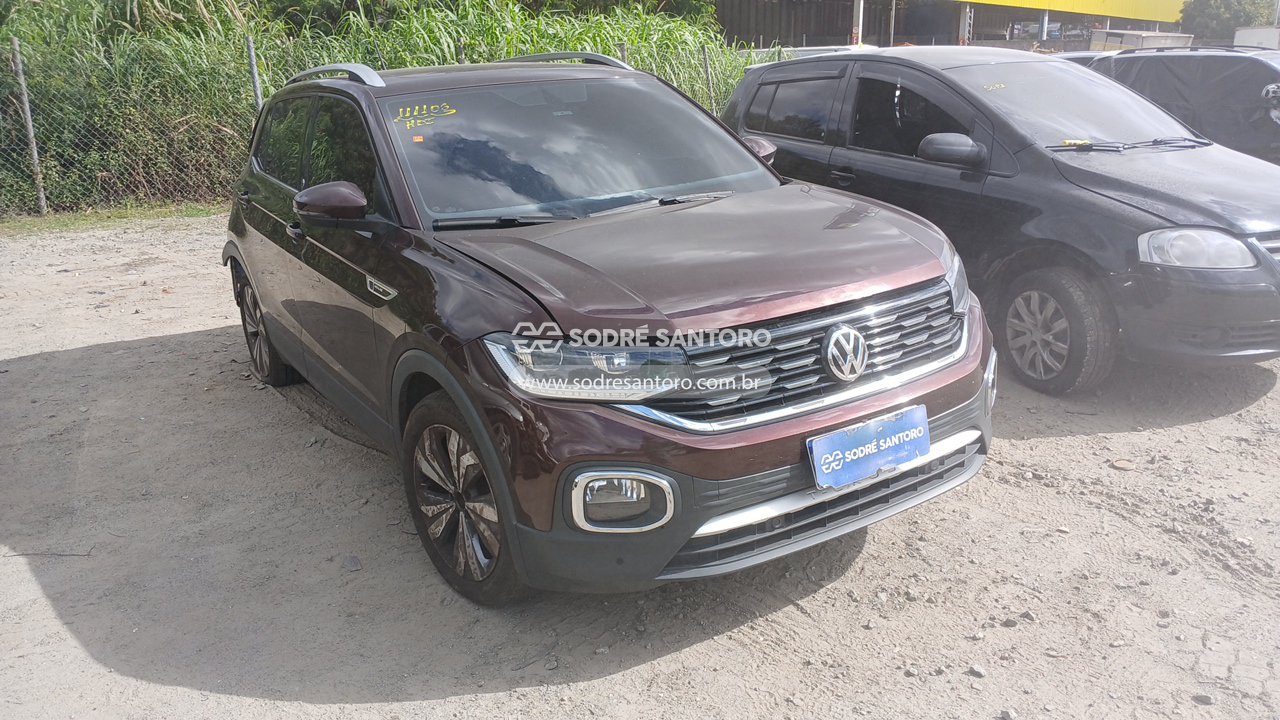 Foto de volkswagen - t cross tsi