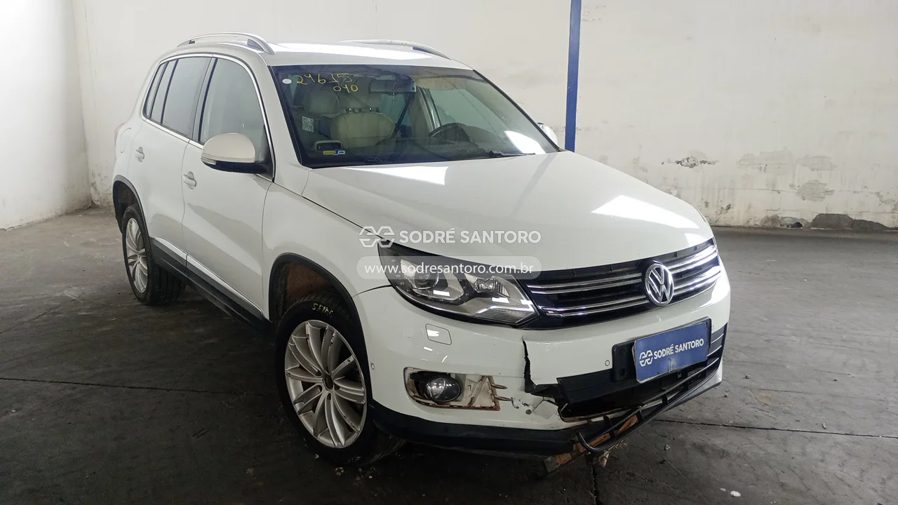 Foto de volkswagen - tiguan 2.0 tsi