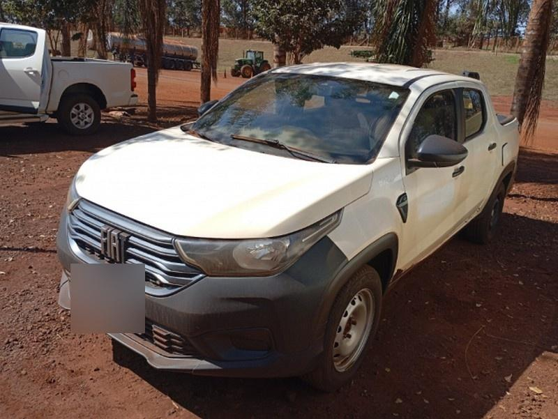 Foto de FIAT STRADA ENDURANCE CD, 2021/2021, Placa FINAL 6 (SP), (Ref.: 27068)