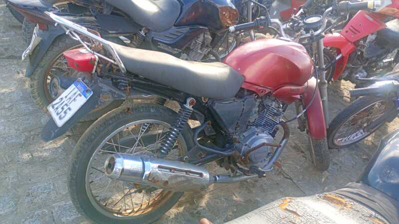 Foto de YAMAHA/YBR 125K - ANO: 2008/2008 - PLACA: IAF2A55 - CHASSI: 9C6KE092080218525