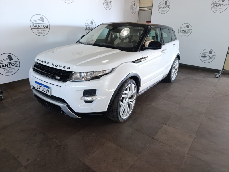 Foto de LAND ROVER/EVOQUE DYNAMIC 5D IMP.