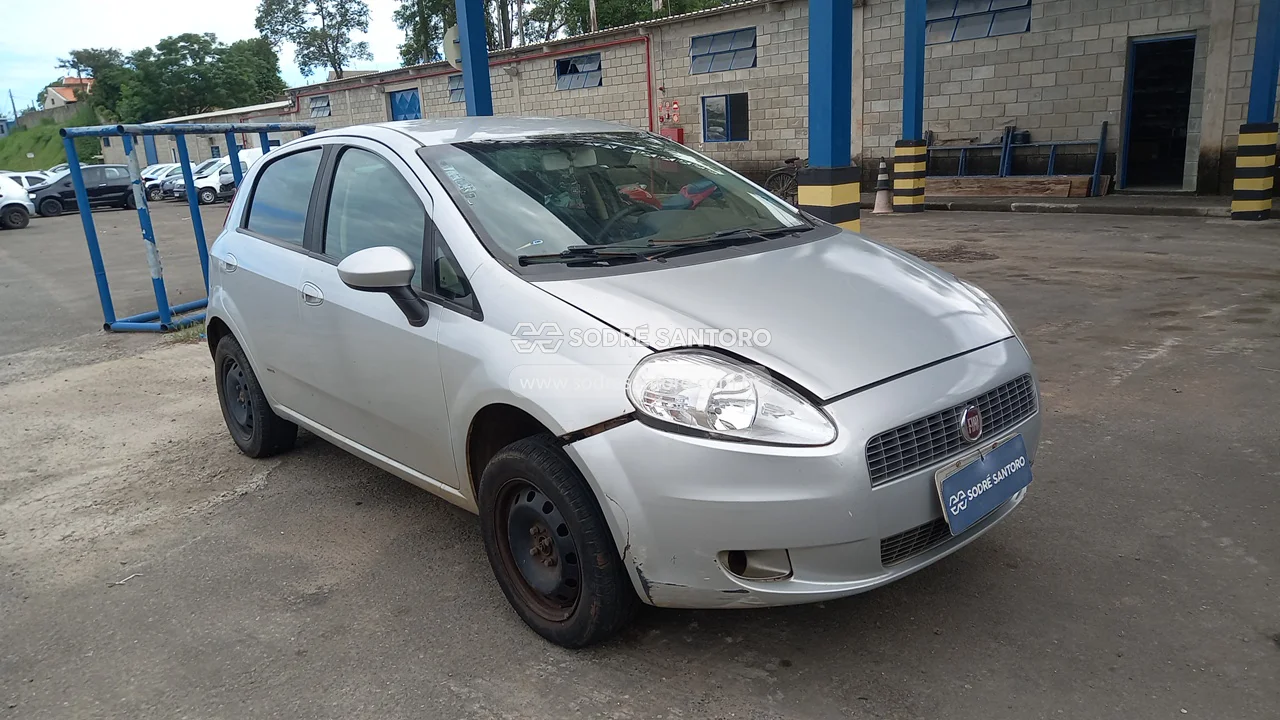 Foto de fiat - punto elx 1.4