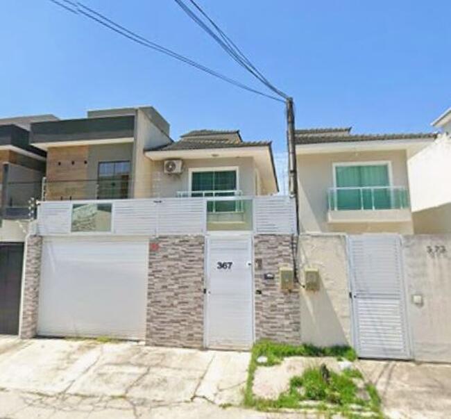 Foto de CASA NA RUA ARY GOMES DA SILVA N° 367 COM ÁREA CONSTRUÍDA 132,25M²