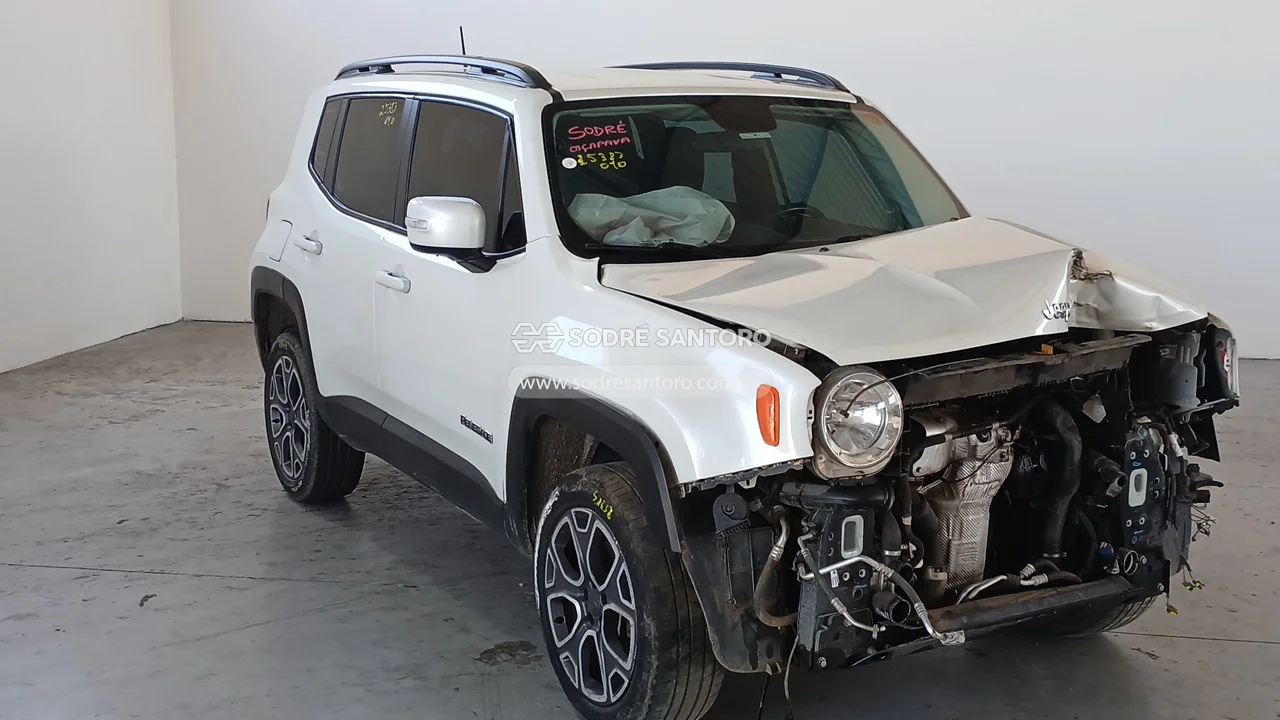 Foto de jeep - renegade lngtd at
