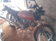 Foto de HONDA/CG 125 TITAN - 97/97 - Tanabí/SP