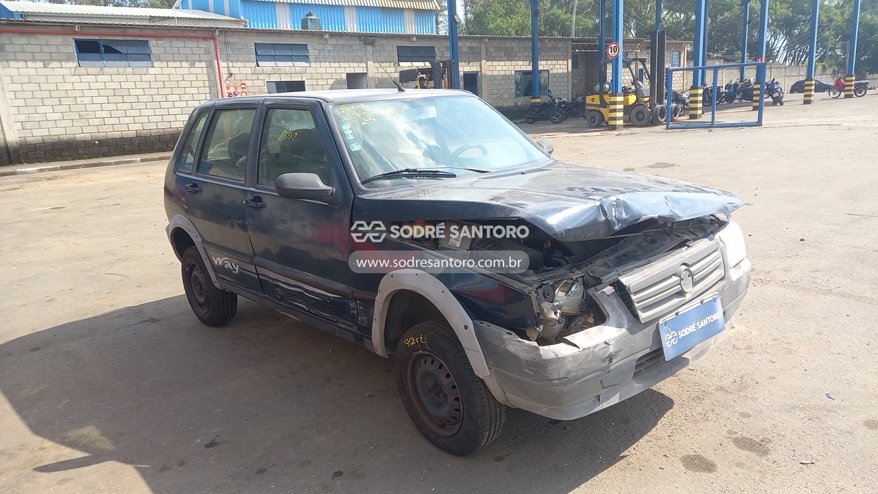 Foto de fiat - uno mille way econ