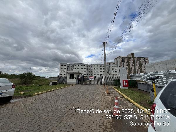 Foto de Apartamento em leilão no bairro Nova Sapucaia em Sapucaia Do Sul - RS