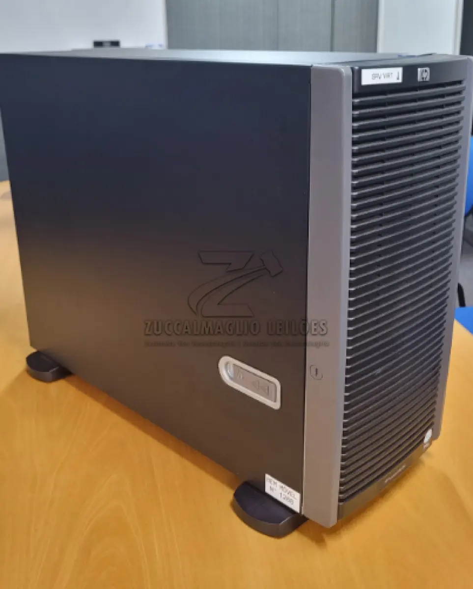 Foto de COMPUTADOR HP ML 350