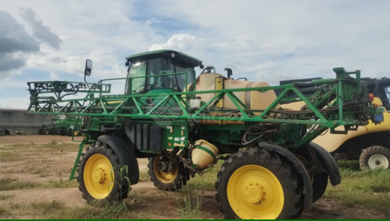 Foto de PULVERIZADOR JOHN DEERE 4630 - Vxxxxx8 - 2016