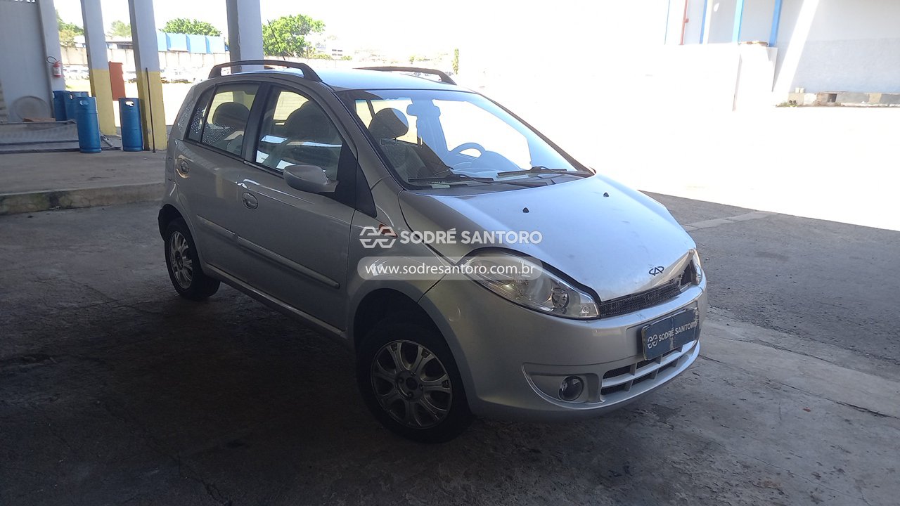 Foto de chery - face 1.3 flex