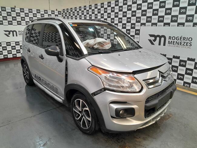 Foto de CITROëN C3 AIRCROSS GLXM 1.6 2010/2011 FLEX