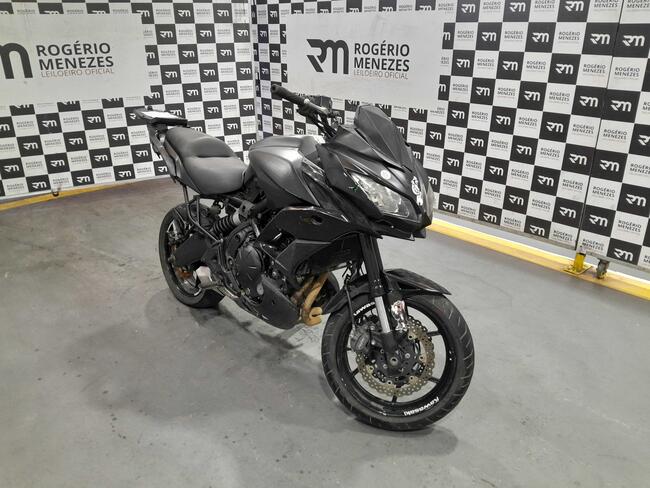 Foto de MOTO KAWASAKI VERSYS ABS 2015/2016 GASOLINA