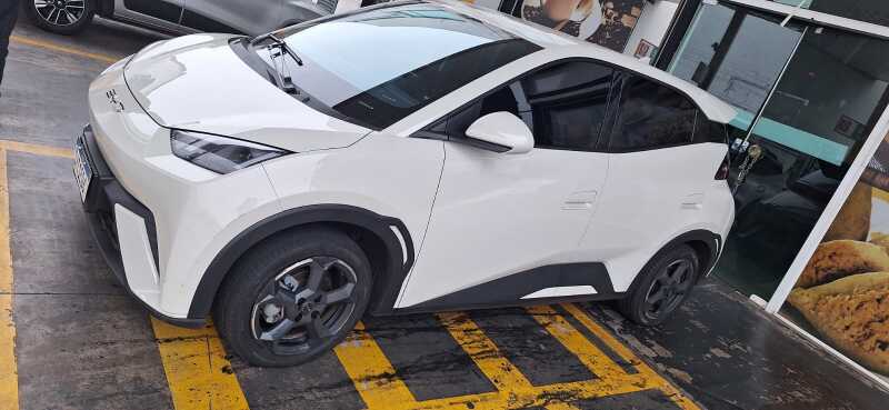Foto de UM VEÍCULO I/BYD DOLPHIN MINI GS EV 2023/2024