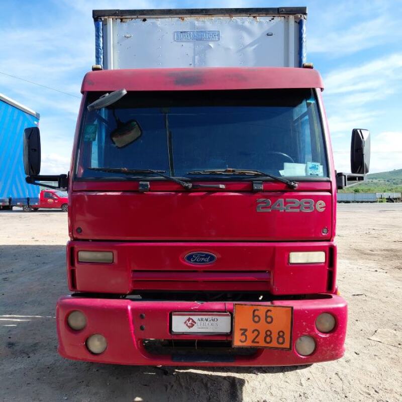 Foto de FORD/CARGO 2428 E