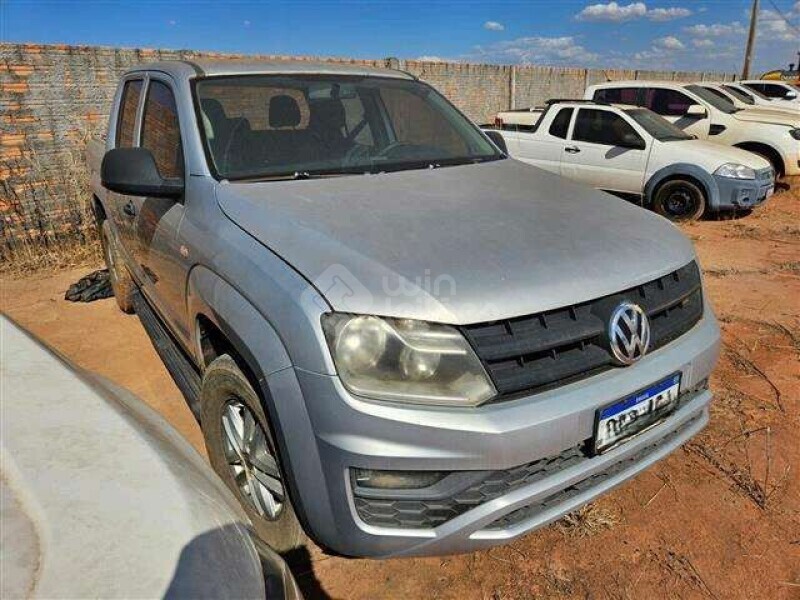 Foto de VOLKSWAGEN/AMAROK CD SE 4X4 2.0 BI-TDI - Q*****4 - 2017 - 2017 - DIESEL