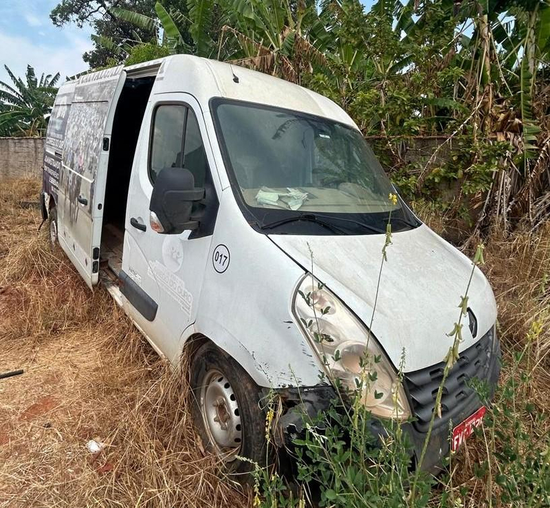 Foto de RENAULT / MASTER FUR L3H2 ANO: 2014 / 2015