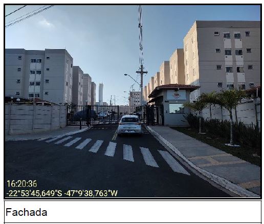 Foto de Apartamento · RESIDENCIAL MORADAS DO VALLE , CAMPINAS , SP