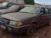Foto de VW/SANTANA – 97/97 – Vargem Grande do Sul/SP