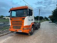 Foto de SCANIA/G 440 A6X4