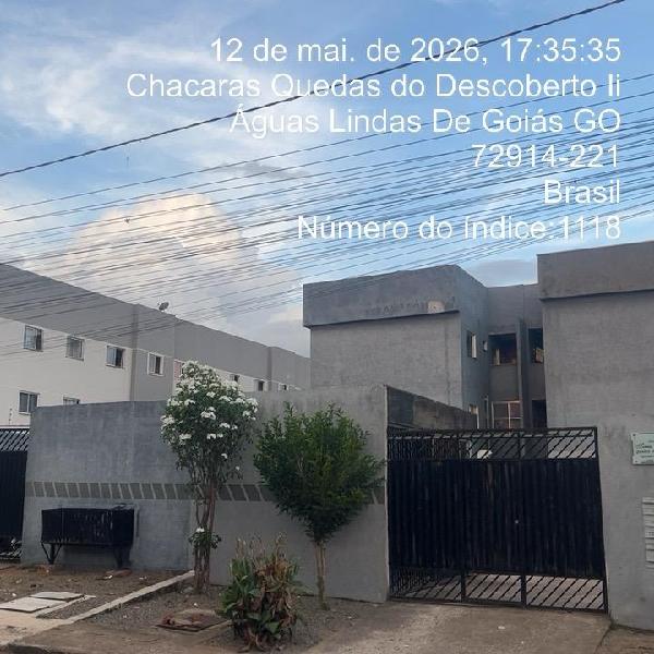 Foto de Apartamento · CHACARAS QUEDAS DO DESCOBERTO , AGUAS LINDAS DE GOIAS , GO