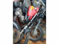 Foto de HONDA/CB 300R – 09/10 – Tapiratiba/SP