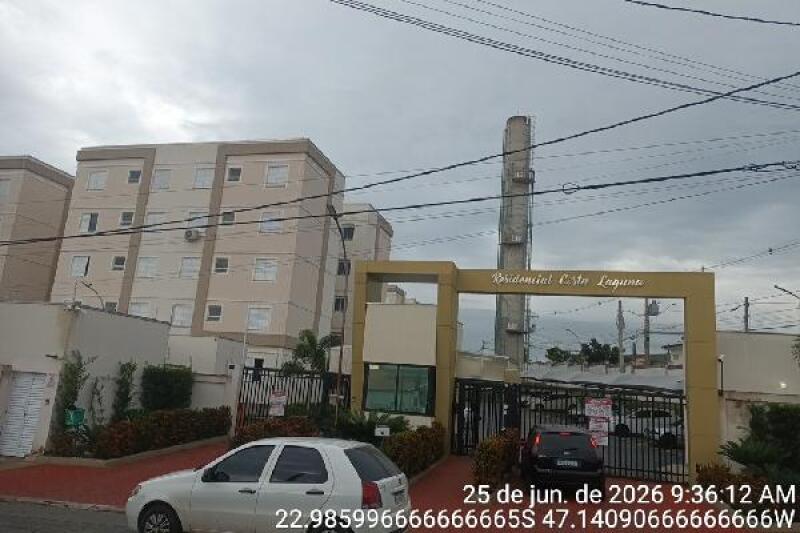Foto de Apartamento em leilão no Residencial Costa Laguna em Campinas - SP
