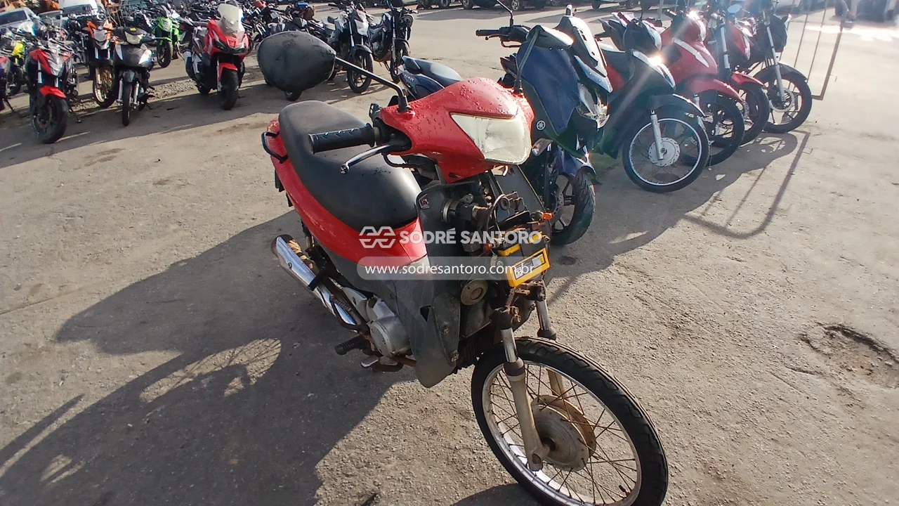 Foto de honda - biz 125 ks