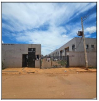 Foto de Apartamento em leilão no Mansões Recreio em Mossoró - RN
