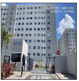 Foto de Apartamento em leilão no bairro Vila Prosperidade em Taubaté - SP