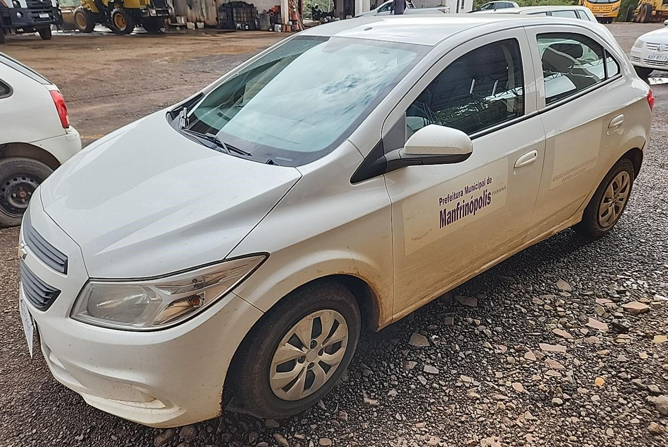 Foto de CHEVROLET ONIX 10MT JOYE ANO: 2016/2017 PLACA FINAL 6 (PR)
