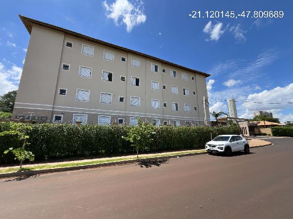 Foto de Apartamento em leilão no Chacaras Bonacorsi em Ribeirão Preto - SP