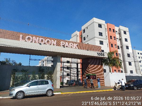 Foto de Imóvel na Avenida Rosalvo Marques Bonfim, 1055 - Leilão em LONDRINA/PR