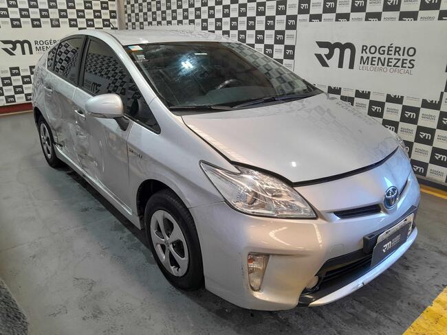Foto de TOYOTA PRIUS 1.8 2015/2015 HíBRIDO