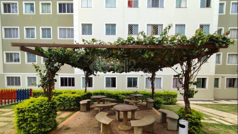 Foto de Apartamento 46m² - Parque Esplanada II - Valparaiso, GO