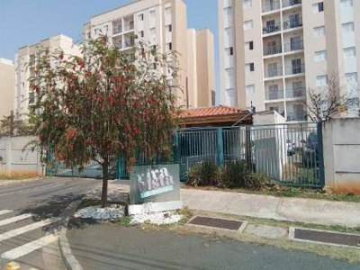 Foto de Apartamento em leilão no Condomínio Viva Vista Recanto em Sumaré - SP