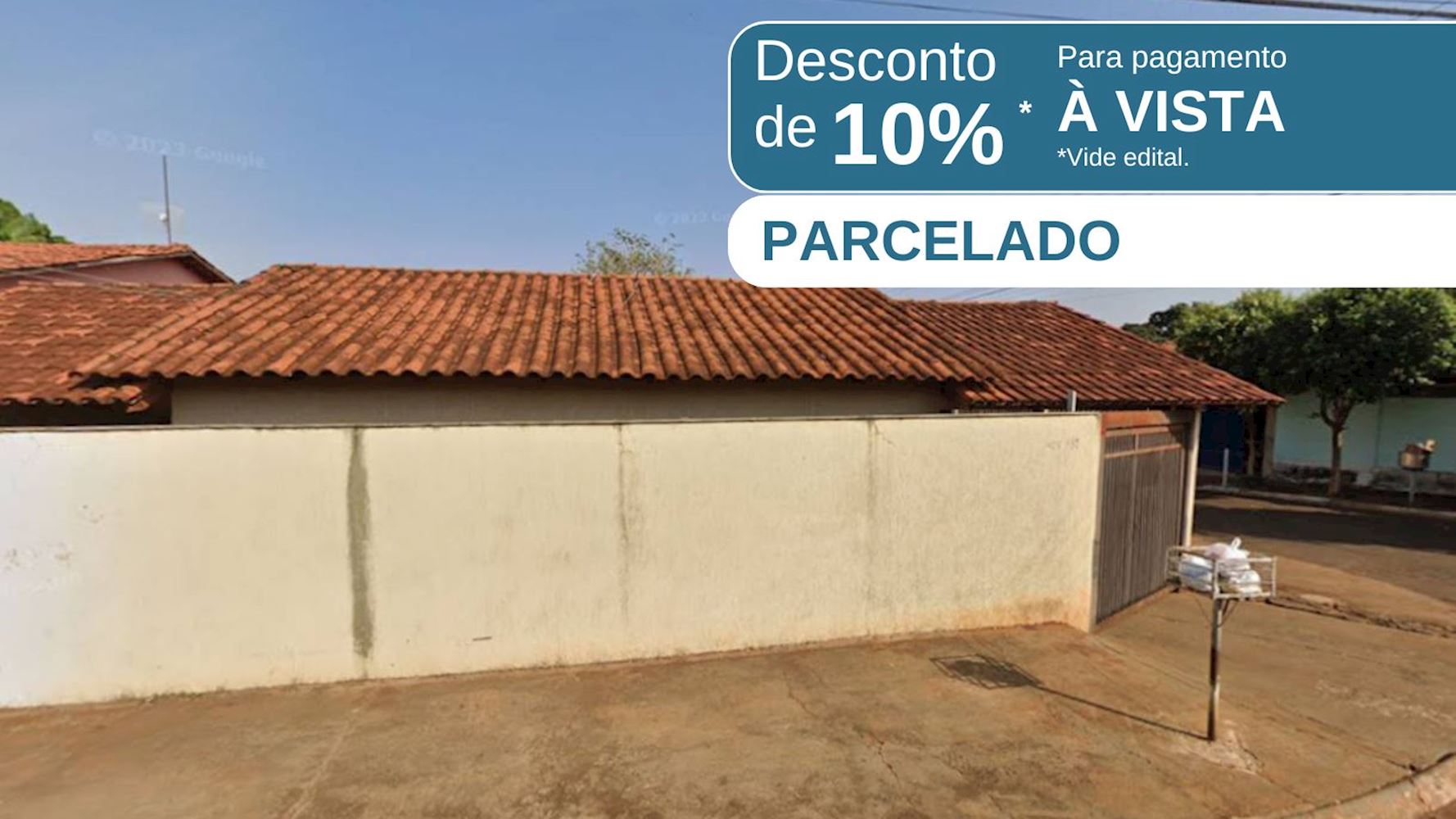 Foto de Casa 150 m², Pedrolina - Leilão encerrado em Santa Helena de Goiás/GO