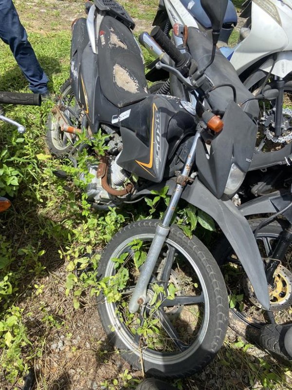 Foto de HONDA/NXR125 BROS ES, ANO/MOD 2013/2013, COR PRETA, COMBUSTIVEL GASOLINA, PLACA OHI6337 - AL, RENAVAM 570110726, ID CHASSI 9C2JD2320DR012035