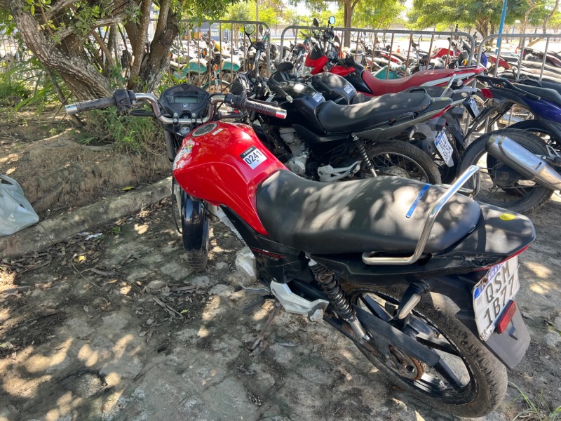 Foto de HONDA/CG 160 START