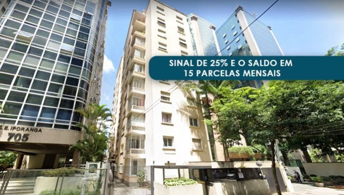 Foto de Apartamento 250 m² - Jardim Paulista - São Paulo - SP
