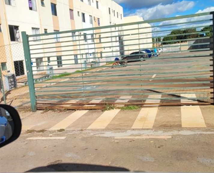 Foto de LUZIÂNIA (GO) Descrição legal: Imóvel Urbano: Apartamento nº 401, com área privativa de 46,23m², localizad